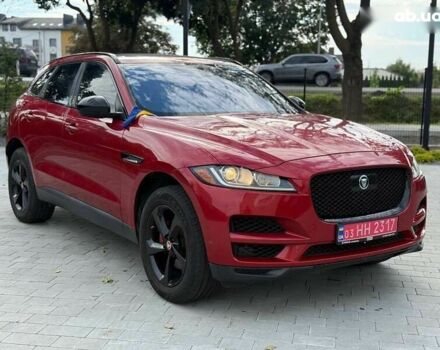 Ягуар Ф-Пейс, об'ємом двигуна 3 л та пробігом 149 тис. км за 13900 $, фото 3 на Automoto.ua