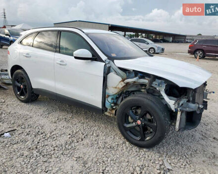 Ягуар Ф-Пейс, об'ємом двигуна 2 л та пробігом 138 тис. км за 15500 $, фото 6 на Automoto.ua