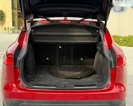 Ягуар Ф-Пейс, об'ємом двигуна 3 л та пробігом 149 тис. км за 13900 $, фото 8 на Automoto.ua