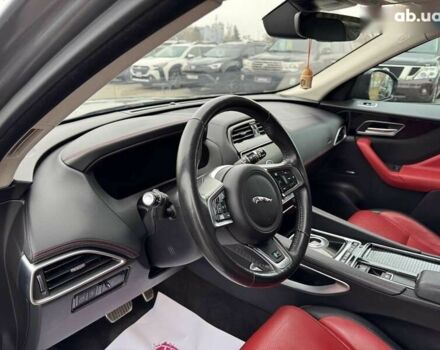 Ягуар Ф-Пейс, объемом двигателя 2 л и пробегом 92 тыс. км за 28500 $, фото 11 на Automoto.ua