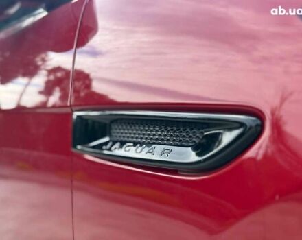 Ягуар Ф-Пейс, объемом двигателя 3 л и пробегом 149 тыс. км за 15400 $, фото 5 на Automoto.ua
