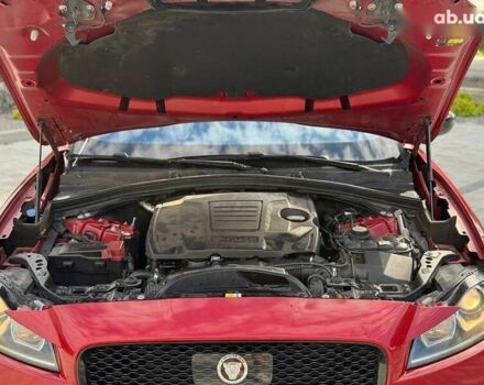Ягуар Ф-Пейс, об'ємом двигуна 3 л та пробігом 149 тис. км за 13900 $, фото 19 на Automoto.ua