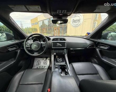 Ягуар Ф-Пейс, об'ємом двигуна 3 л та пробігом 149 тис. км за 13900 $, фото 13 на Automoto.ua