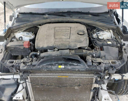 Ягуар Ф-Пейс, об'ємом двигуна 2 л та пробігом 138 тис. км за 15500 $, фото 7 на Automoto.ua