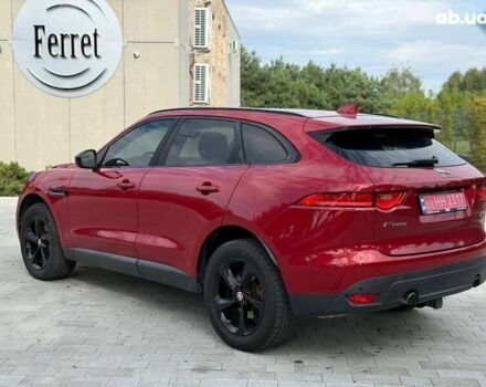 Ягуар Ф-Пейс, об'ємом двигуна 3 л та пробігом 149 тис. км за 13900 $, фото 10 на Automoto.ua