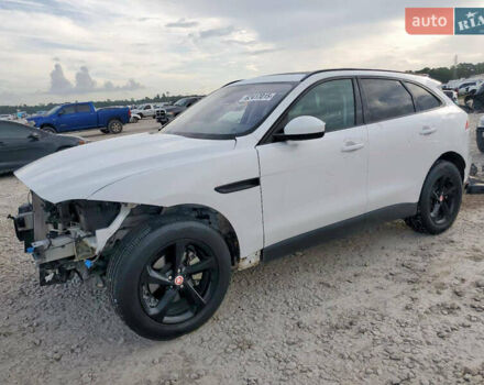 Ягуар Ф-Пейс, об'ємом двигуна 2 л та пробігом 138 тис. км за 15500 $, фото 2 на Automoto.ua