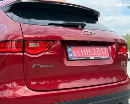 Ягуар Ф-Пейс, об'ємом двигуна 3 л та пробігом 149 тис. км за 13900 $, фото 9 на Automoto.ua
