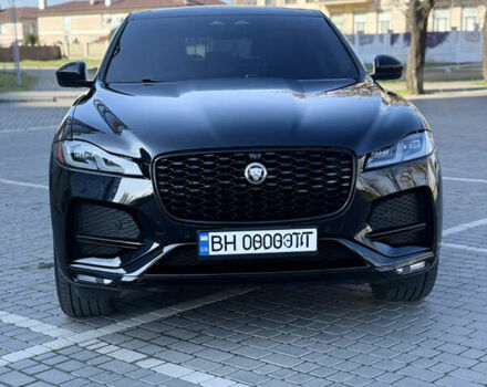 Ягуар Ф-Пейс, объемом двигателя 2 л и пробегом 73 тыс. км за 37999 $, фото 12 на Automoto.ua