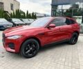 Ягуар Ф-Пейс, объемом двигателя 2 л и пробегом 53 тыс. км за 38990 $, фото 7 на Automoto.ua