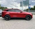Ягуар Ф-Пейс, объемом двигателя 2 л и пробегом 53 тыс. км за 38990 $, фото 9 на Automoto.ua