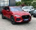 Ягуар Ф-Пейс, объемом двигателя 2 л и пробегом 53 тыс. км за 38990 $, фото 1 на Automoto.ua