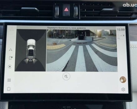 Ягуар Ф-Пейс, объемом двигателя 2 л и пробегом 15 тыс. км за 44500 $, фото 24 на Automoto.ua