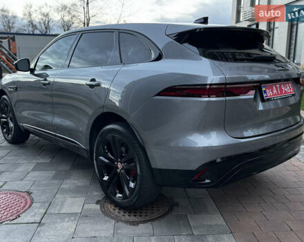 Ягуар Ф-Пейс, об'ємом двигуна 2 л та пробігом 46 тис. км за 46700 $, фото 13 на Automoto.ua