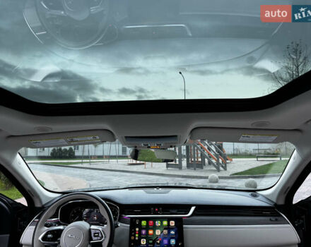 Ягуар Ф-Пейс, об'ємом двигуна 2 л та пробігом 46 тис. км за 46700 $, фото 36 на Automoto.ua