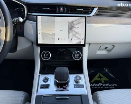 Ягуар Ф-Пейс, объемом двигателя 2 л и пробегом 15 тыс. км за 44500 $, фото 21 на Automoto.ua