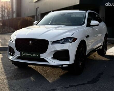 Ягуар Ф-Пейс, объемом двигателя 2 л и пробегом 15 тыс. км за 44500 $, фото 4 на Automoto.ua