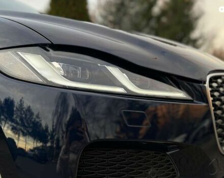 Ягуар Ф-Пейс, об'ємом двигуна 2 л та пробігом 5 тис. км за 48999 $, фото 26 на Automoto.ua