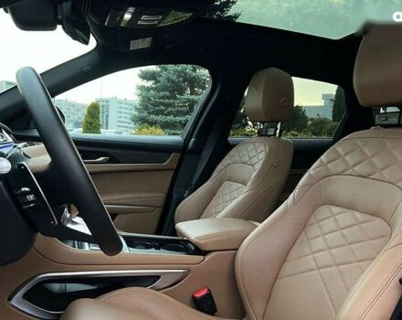 Ягуар Ф-Пейс, об'ємом двигуна 2 л та пробігом 5 тис. км за 48999 $, фото 8 на Automoto.ua