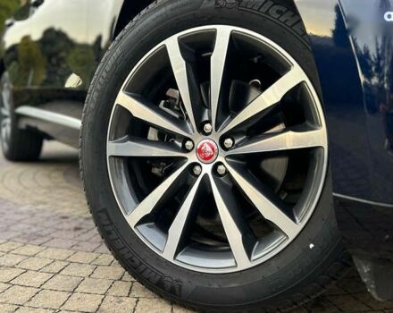 Ягуар Ф-Пейс, об'ємом двигуна 2 л та пробігом 5 тис. км за 48999 $, фото 25 на Automoto.ua