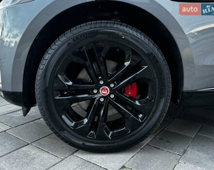 Ягуар Ф-Пейс, об'ємом двигуна 2 л та пробігом 46 тис. км за 46700 $, фото 5 на Automoto.ua