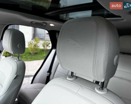 Ягуар Ф-Пейс, об'ємом двигуна 2 л та пробігом 46 тис. км за 46700 $, фото 23 на Automoto.ua