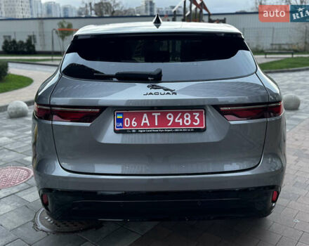 Ягуар Ф-Пейс, об'ємом двигуна 2 л та пробігом 46 тис. км за 46700 $, фото 12 на Automoto.ua