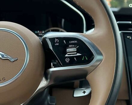 Ягуар Ф-Пейс, об'ємом двигуна 2 л та пробігом 5 тис. км за 48999 $, фото 11 на Automoto.ua