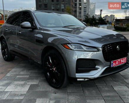 Ягуар Ф-Пейс, об'ємом двигуна 2 л та пробігом 46 тис. км за 46700 $, фото 8 на Automoto.ua
