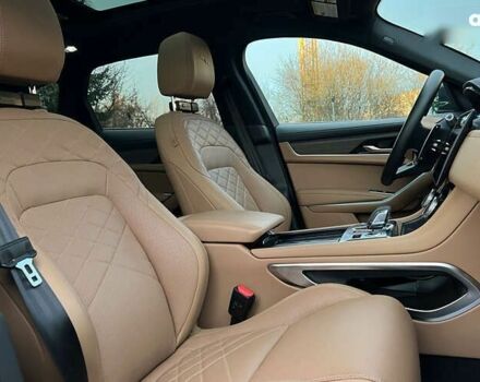 Ягуар Ф-Пейс, об'ємом двигуна 2 л та пробігом 5 тис. км за 48999 $, фото 21 на Automoto.ua