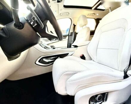 Ягуар Ф-Пейс, объемом двигателя 2 л и пробегом 15 тыс. км за 44500 $, фото 14 на Automoto.ua