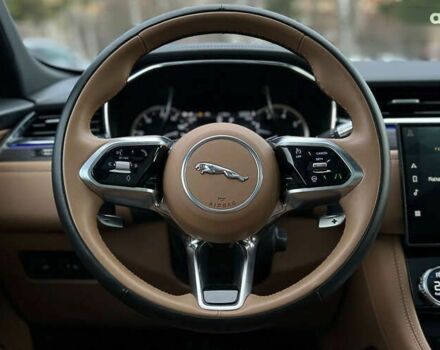 Ягуар Ф-Пейс, об'ємом двигуна 2 л та пробігом 5 тис. км за 48999 $, фото 9 на Automoto.ua