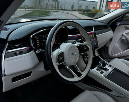 Ягуар Ф-Пейс, об'ємом двигуна 2 л та пробігом 46 тис. км за 46700 $, фото 24 на Automoto.ua