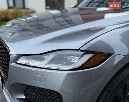 Ягуар Ф-Пейс, об'ємом двигуна 2 л та пробігом 46 тис. км за 46700 $, фото 6 на Automoto.ua