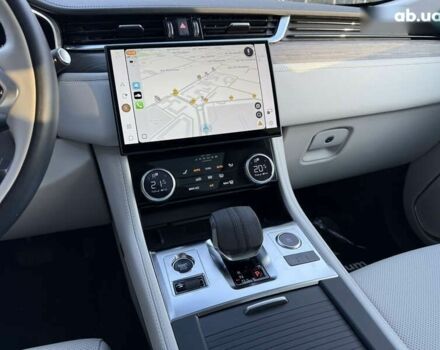 Ягуар Ф-Пейс, объемом двигателя 2 л и пробегом 15 тыс. км за 44500 $, фото 20 на Automoto.ua