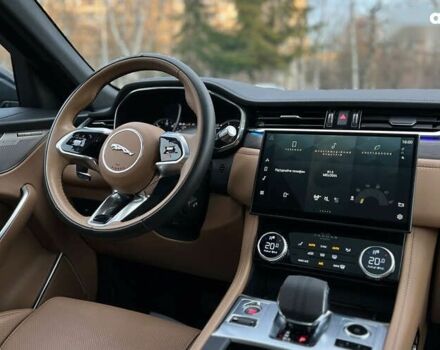 Ягуар Ф-Пейс, об'ємом двигуна 2 л та пробігом 5 тис. км за 48999 $, фото 22 на Automoto.ua