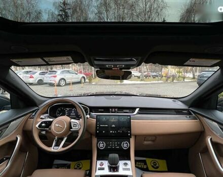 Ягуар Ф-Пейс, об'ємом двигуна 2 л та пробігом 5 тис. км за 48999 $, фото 12 на Automoto.ua