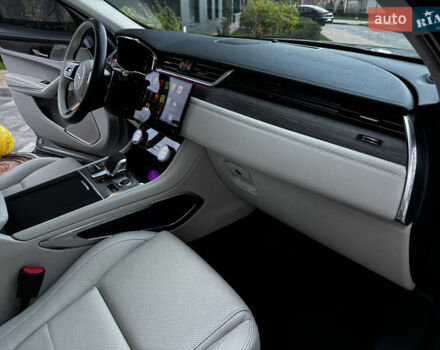 Ягуар Ф-Пейс, об'ємом двигуна 2 л та пробігом 46 тис. км за 46700 $, фото 31 на Automoto.ua