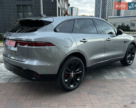 Ягуар Ф-Пейс, об'ємом двигуна 2 л та пробігом 46 тис. км за 46700 $, фото 11 на Automoto.ua