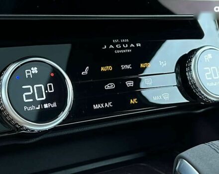 Ягуар Ф-Пейс, об'ємом двигуна 2 л та пробігом 5 тис. км за 48999 $, фото 15 на Automoto.ua