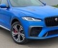 купить новое авто Ягуар Ф-Пейс 2022 года от официального дилера JAGUAR LAND ROVER КИЇВ АЕРОПОРТ Ягуар фото