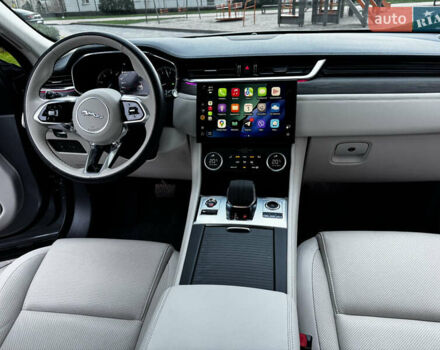 Ягуар Ф-Пейс, об'ємом двигуна 2 л та пробігом 46 тис. км за 46700 $, фото 34 на Automoto.ua