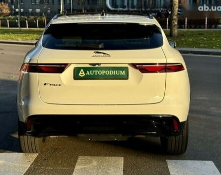 Ягуар Ф-Пейс, объемом двигателя 2 л и пробегом 15 тыс. км за 44500 $, фото 7 на Automoto.ua