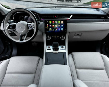 Ягуар Ф-Пейс, об'ємом двигуна 2 л та пробігом 46 тис. км за 46700 $, фото 32 на Automoto.ua