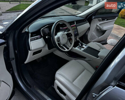 Ягуар Ф-Пейс, об'ємом двигуна 2 л та пробігом 46 тис. км за 46700 $, фото 20 на Automoto.ua