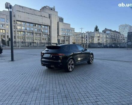 Ягуар Ф-Пейс, объемом двигателя 5 л и пробегом 17 тыс. км за 95999 $, фото 6 на Automoto.ua