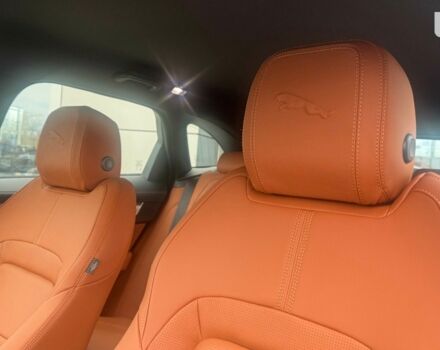 купить новое авто Ягуар Ф-Пейс 2023 года от официального дилера Київ Захід Jaguar Land Rover Ягуар фото