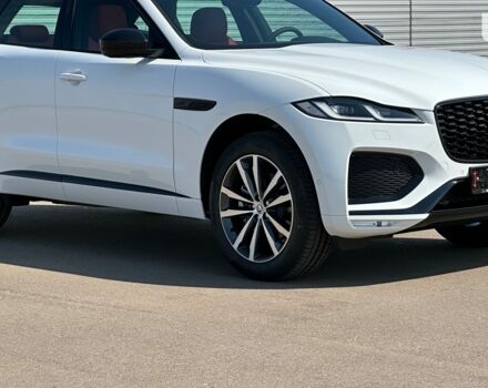 купить новое авто Ягуар Ф-Пейс 2023 года от официального дилера JAGUAR LAND ROVER КИЇВ АЕРОПОРТ Ягуар фото