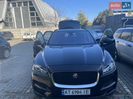 Ягуар Ф-Пейс 2016 в Ивано-Франковске на Automoto.ua Ягуар Ф-Пейс, объемом двигателя 2 л и пробегом 201 тыс. км за 19700 $, фото 1 на Automoto.ua