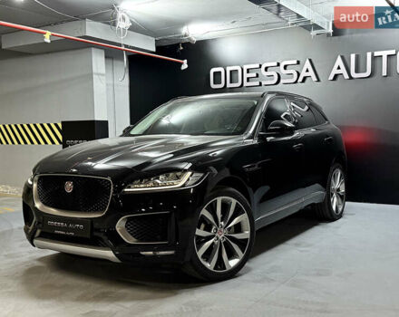 Ягуар Ф-Пейс 2016 у Одесі на Automoto.ua Ягуар Ф-Пейс, об'ємом двигуна 1.99 л та пробігом 103 тис. км за 26500 $, фото 1 на Automoto.ua