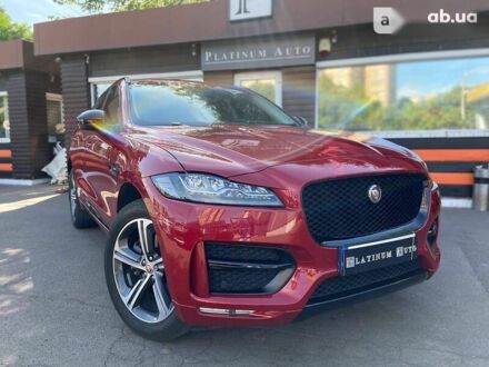Ягуар Ф-Пейс 2016 у Одесі на Automoto.ua Ягуар Ф-Пейс, об'ємом двигуна 0 л та пробігом 65 тис. км за 31500 $, фото 1 на Automoto.ua